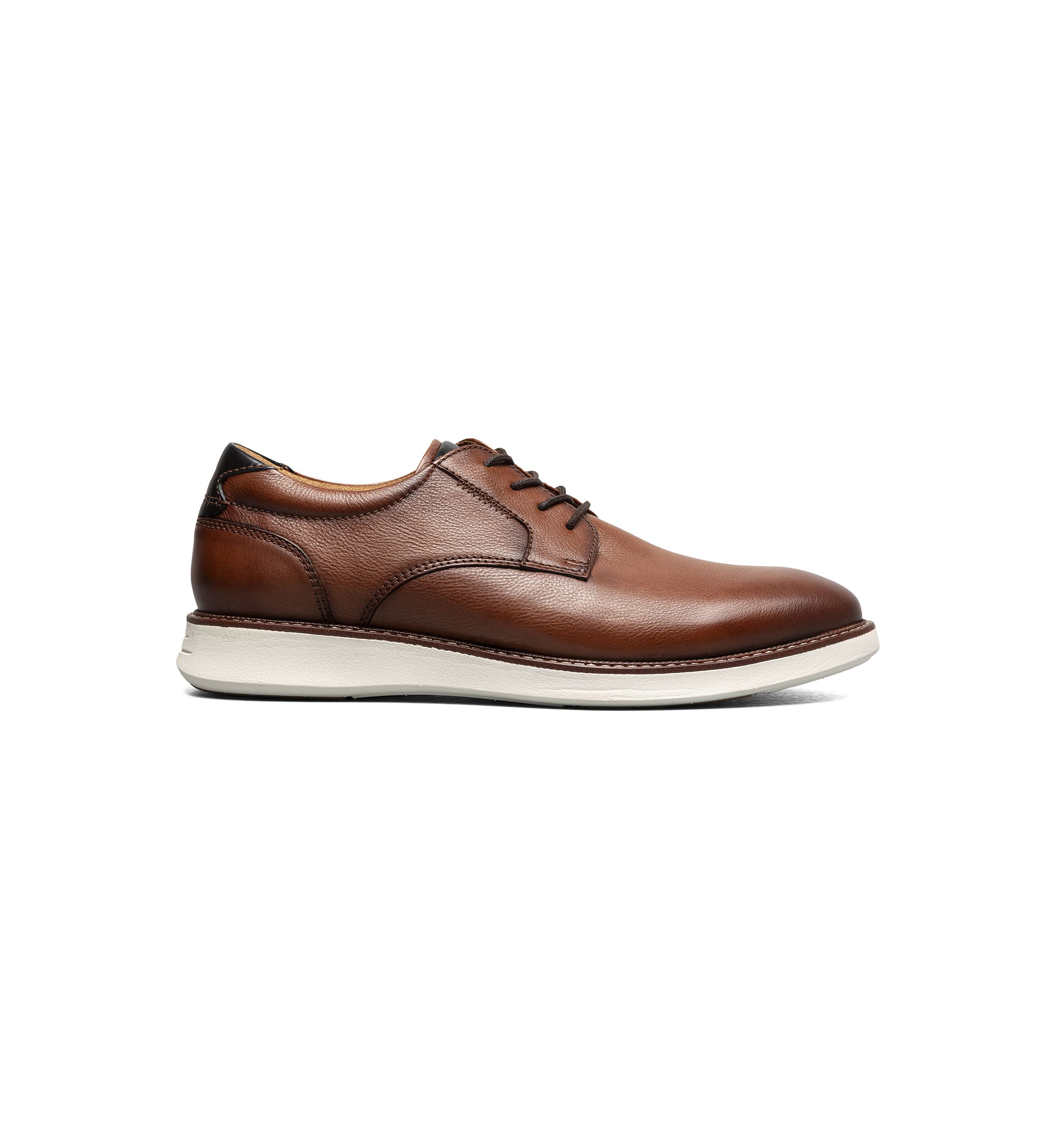 Launch Plain Toe Oxfords