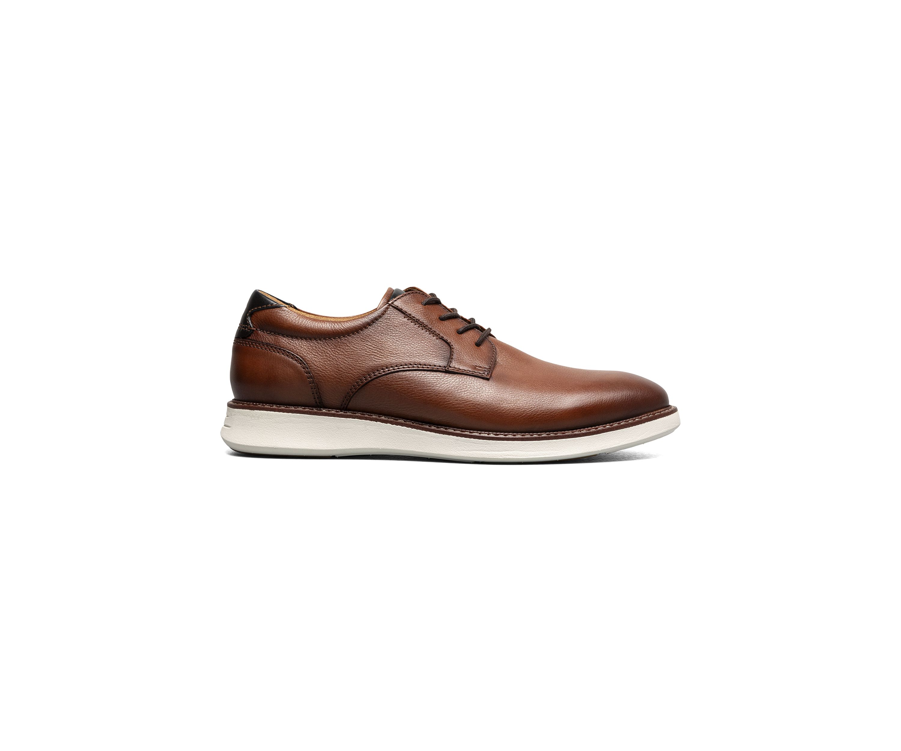 Launch Plain Toe Oxfords