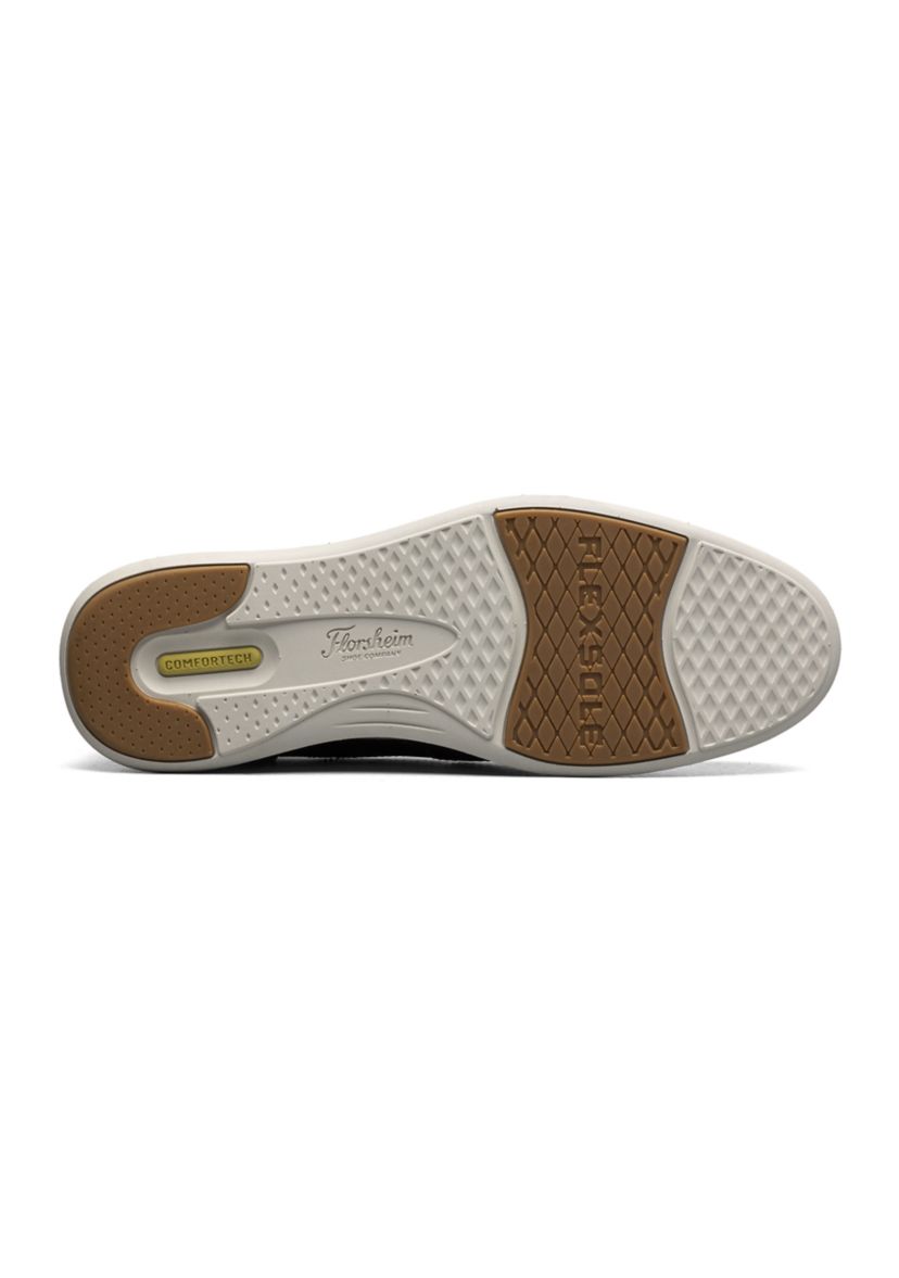 Launch Plain Toe Oxfords