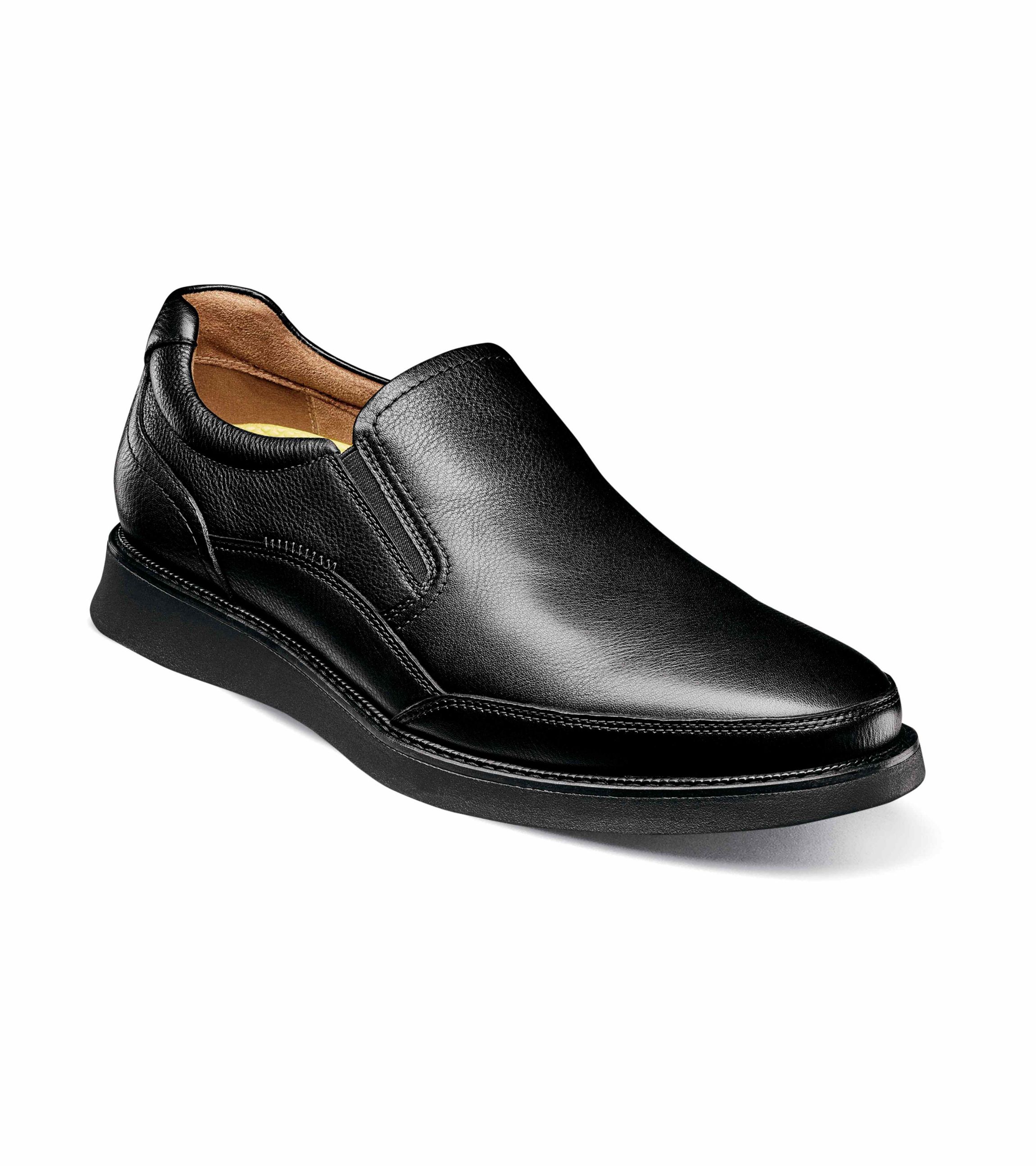 Launch Moc Toe Slip On
