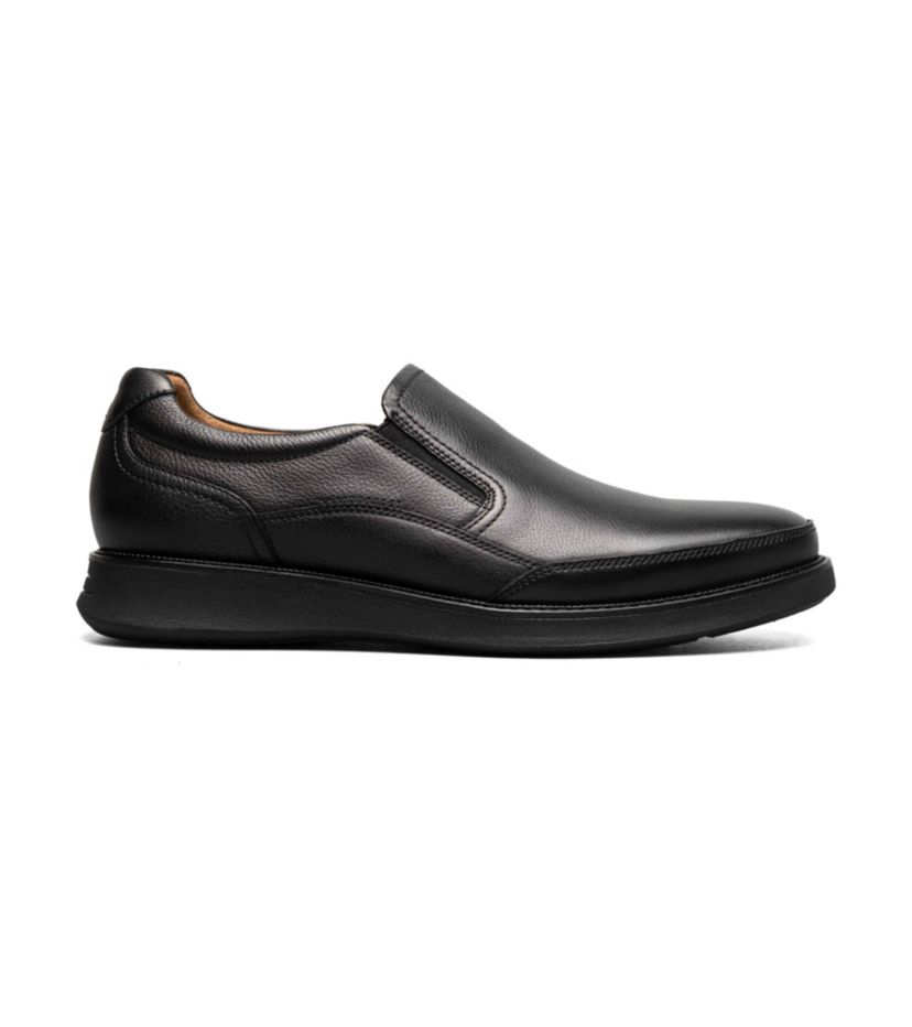 Launch Moc Toe Slip On