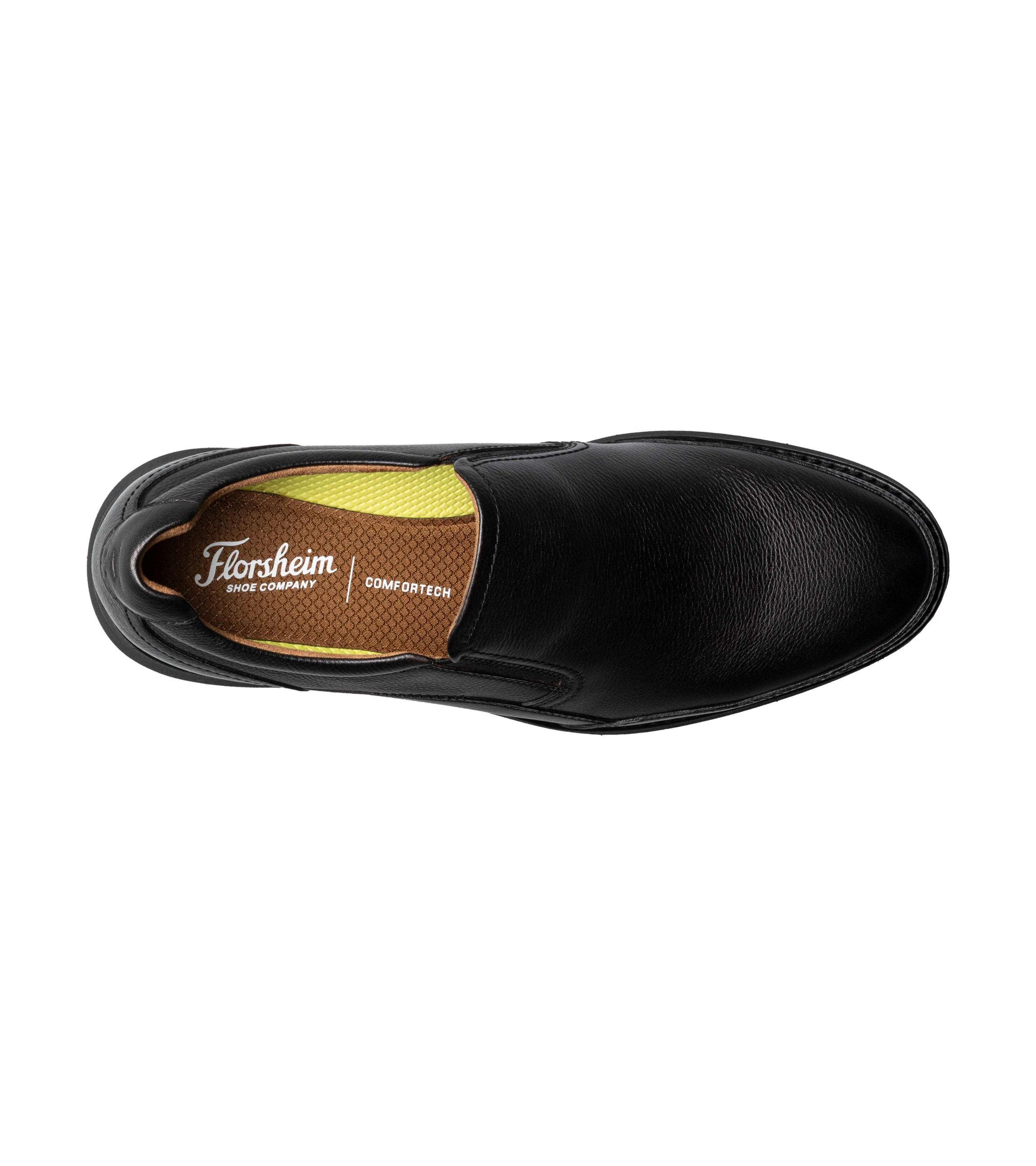 Launch Moc Toe Slip On