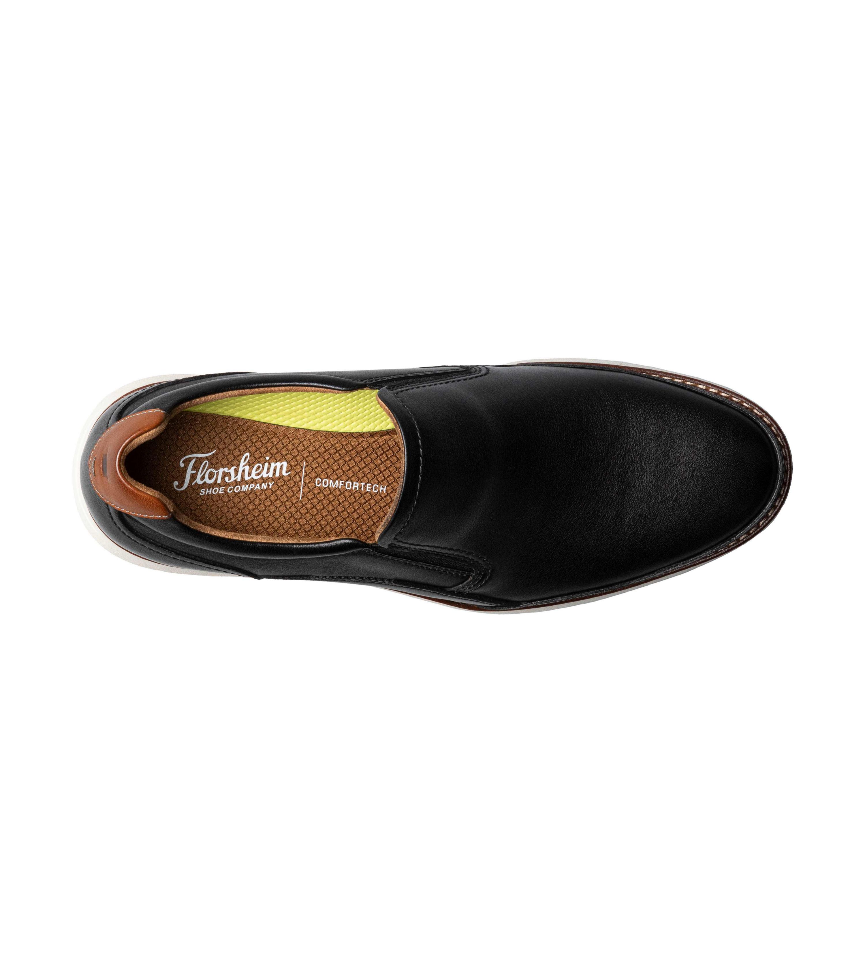 Launch Moc Toe Slip On