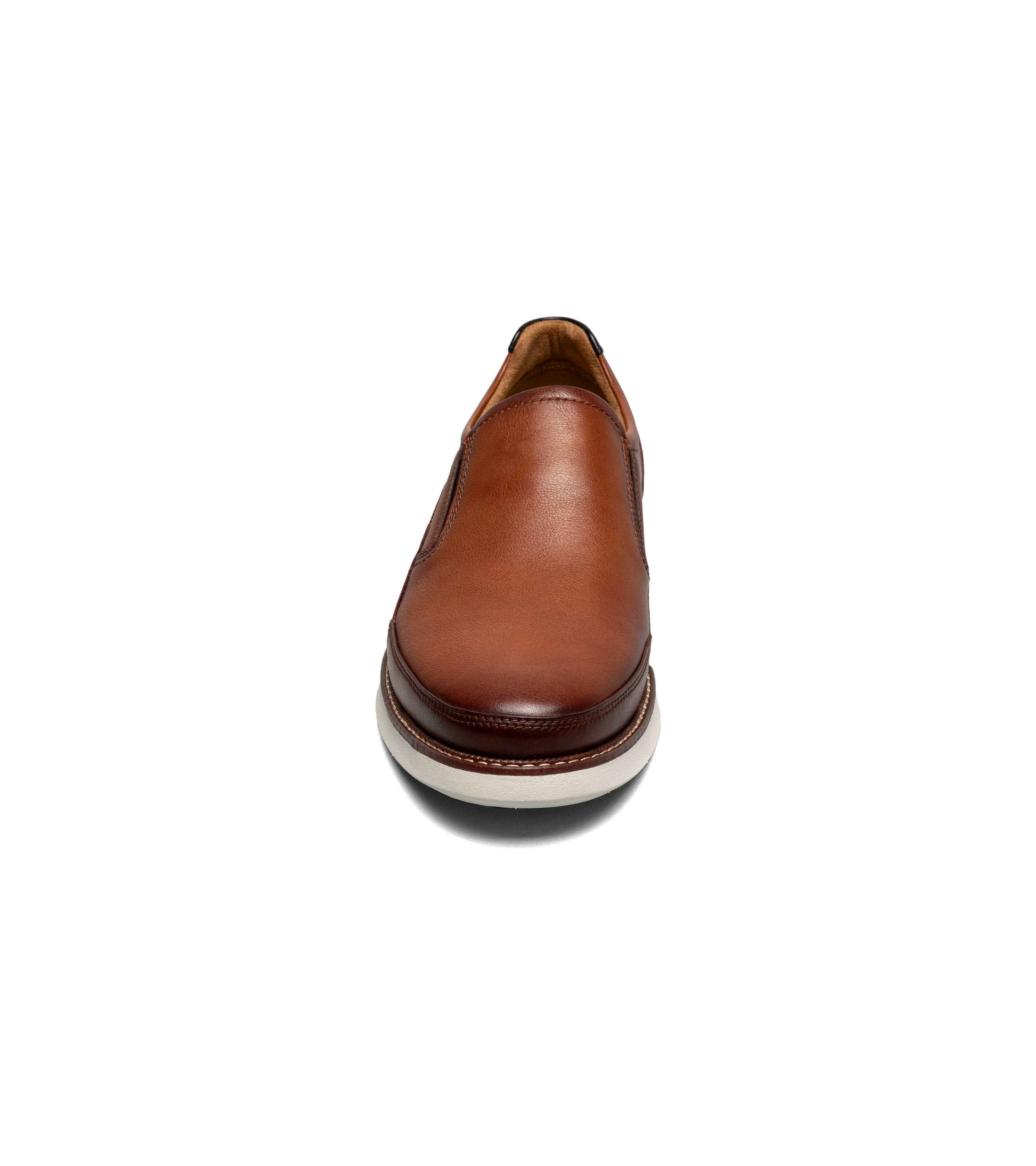 Launch Moc Toe Slip On