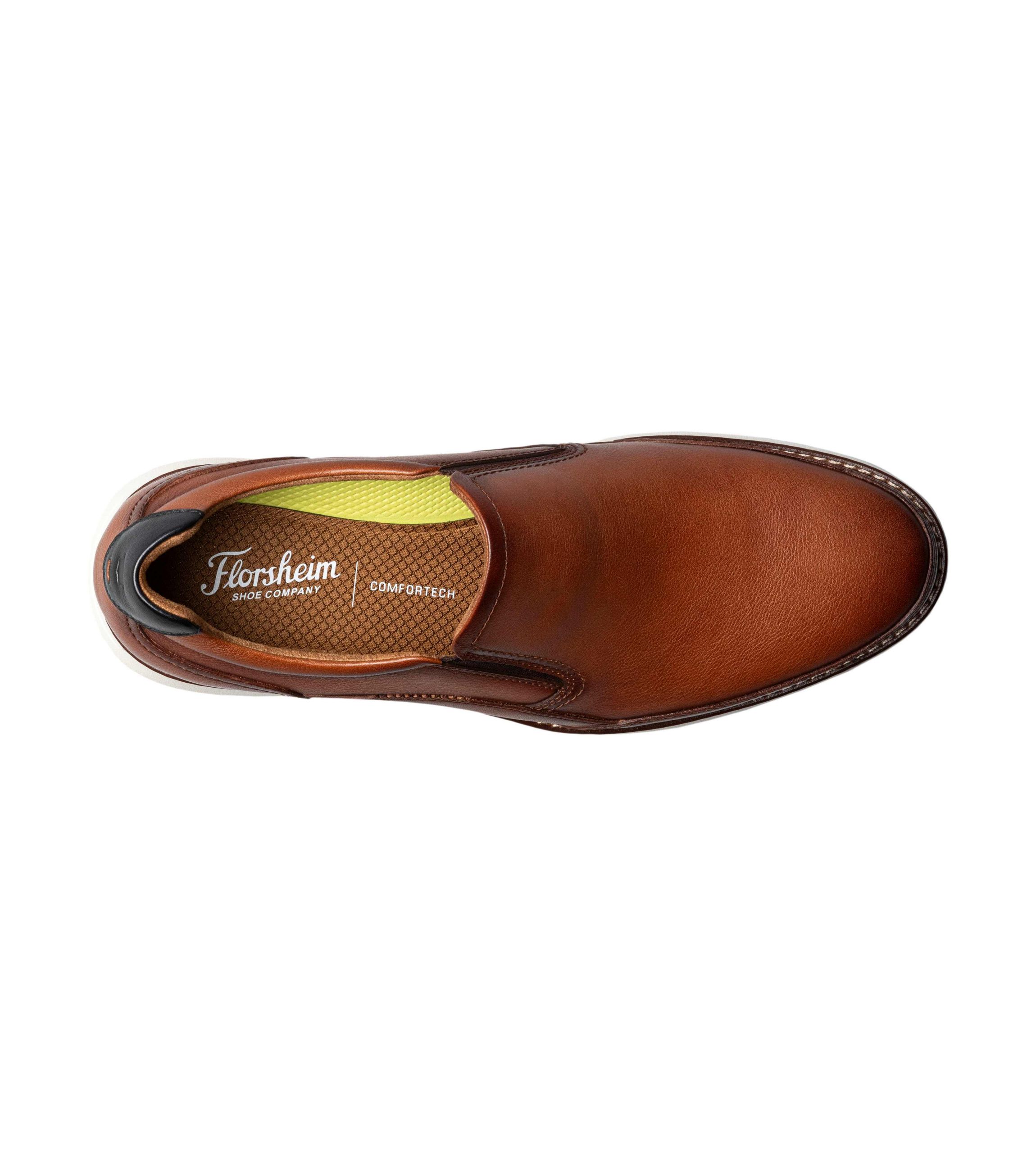 Launch Moc Toe Slip On