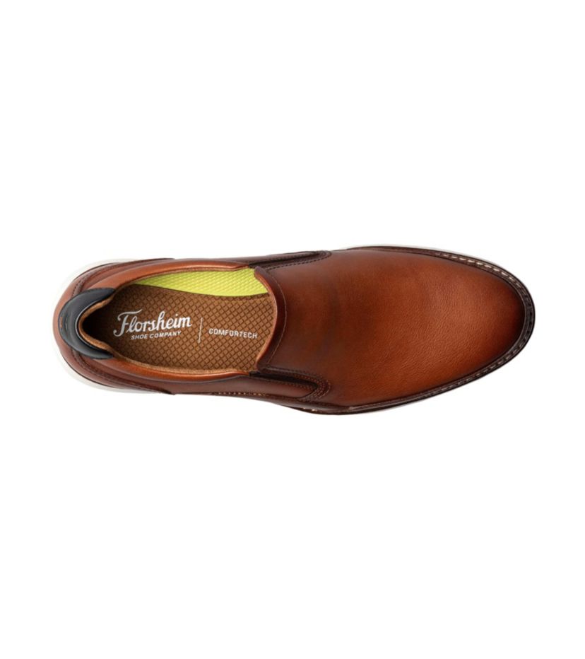 Launch Moc Toe Slip On