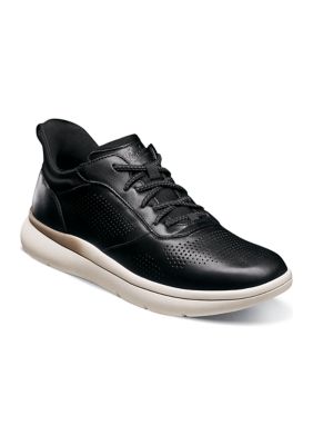 Florsheim Men's Fleet Oxfords, Black, 13M