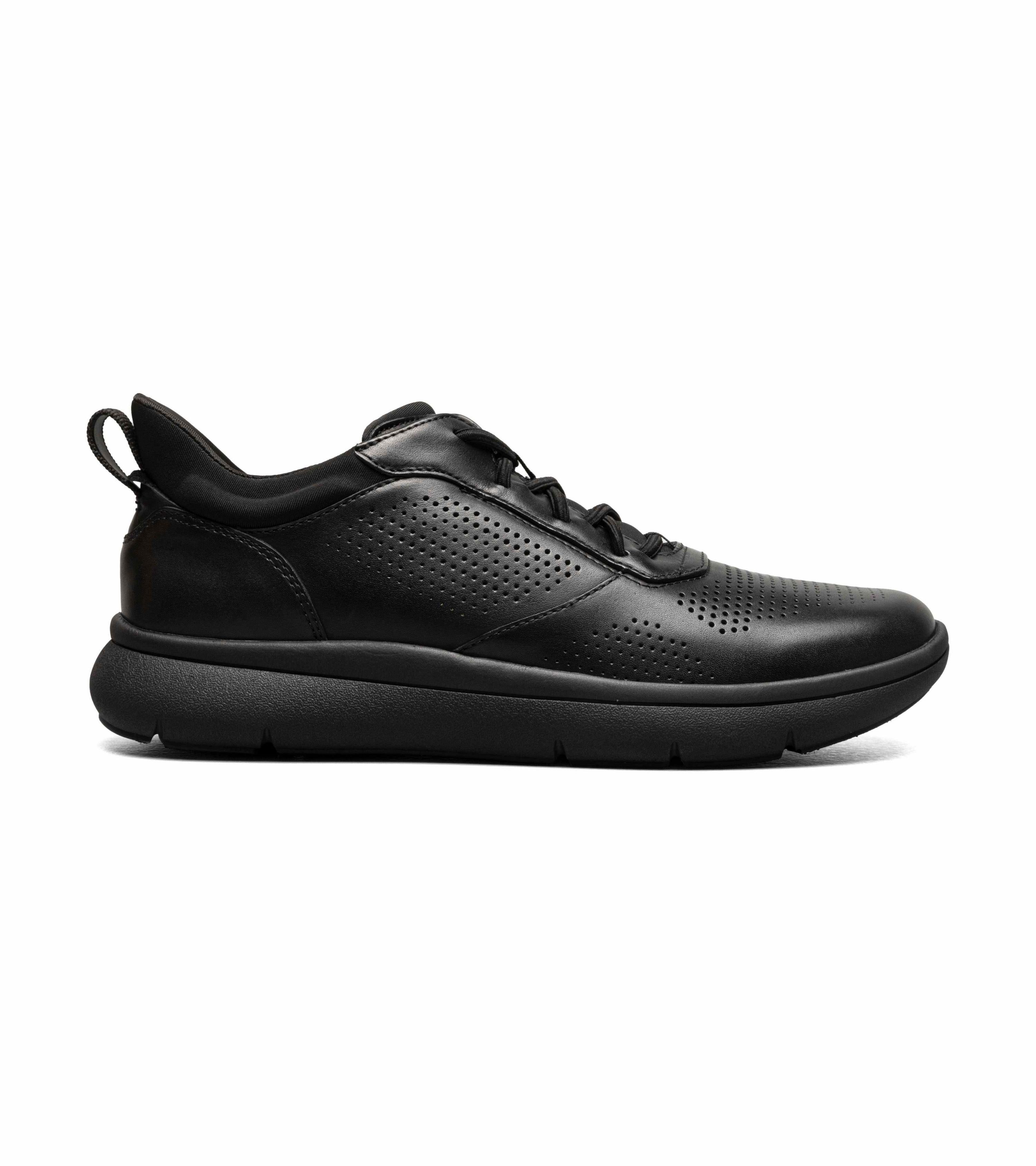 Fleet Perf Toe Elastic Lace Sneaker