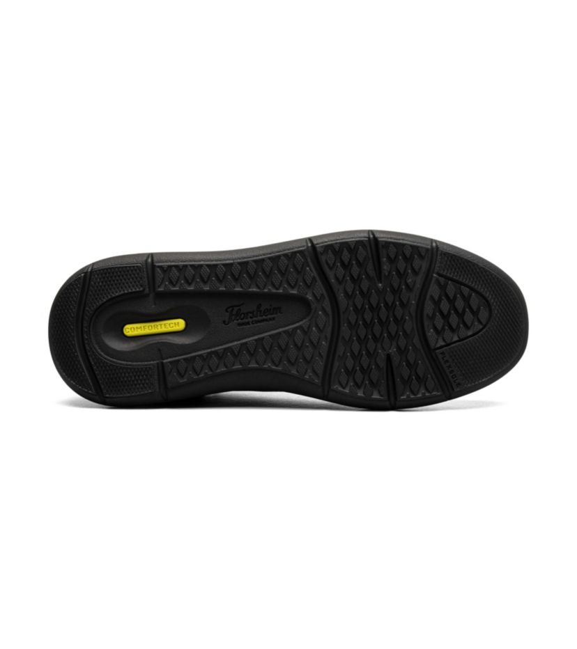 Fleet Perf Toe Elastic Lace Sneaker