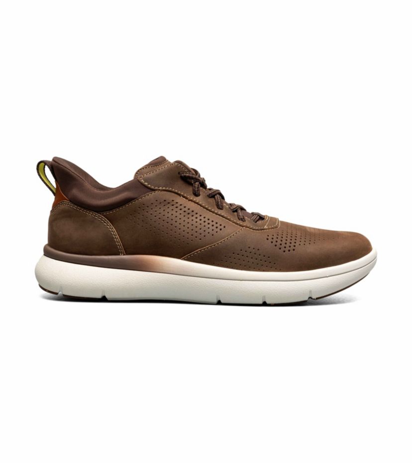 Fleet Perf Toe Elastic Lace Sneaker