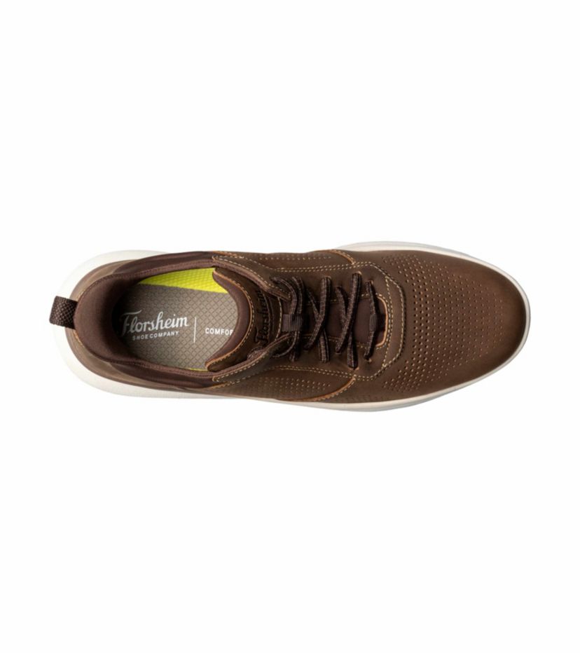 Fleet Perf Toe Elastic Lace Sneaker