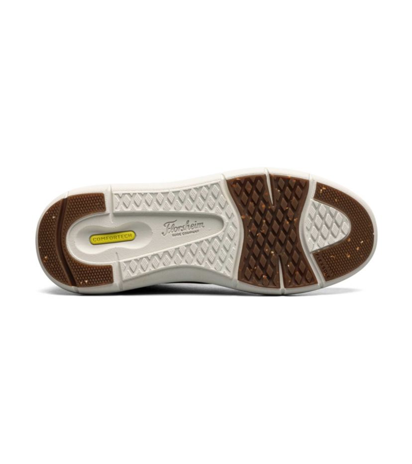 Fleet Perf Toe Elastic Lace Sneaker