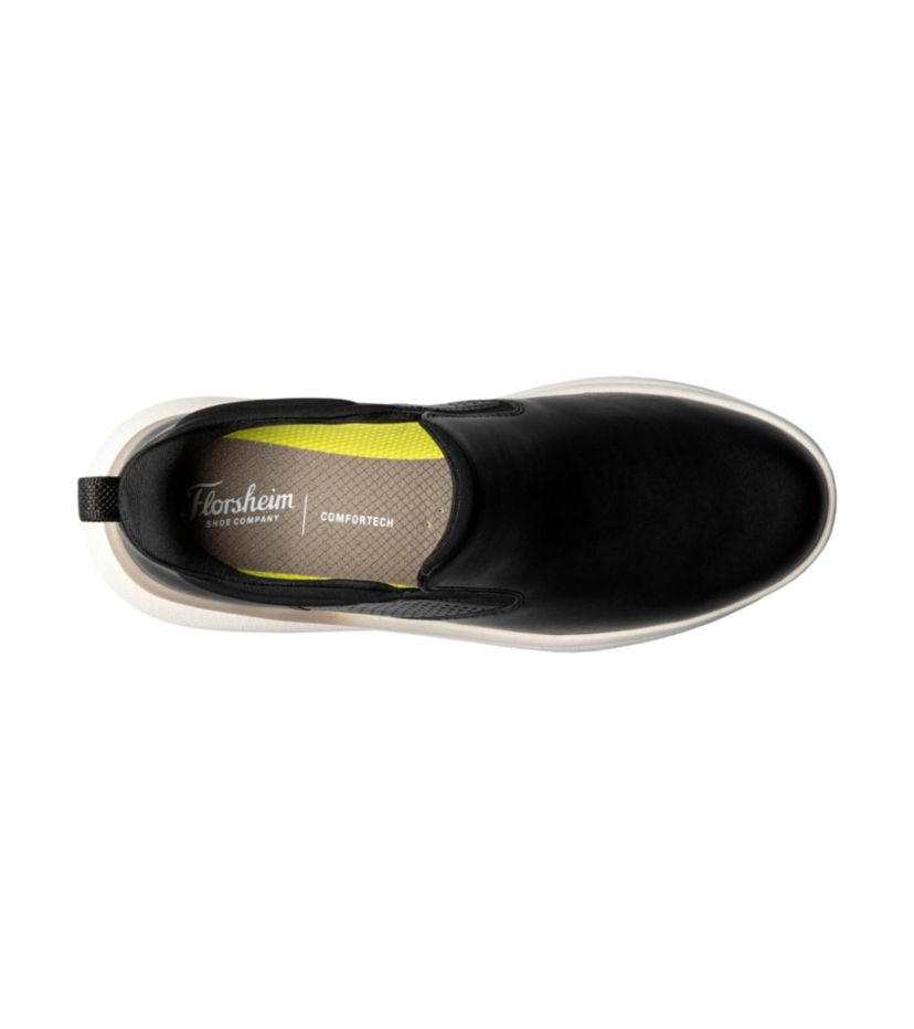Fleet Plain Toe Slip On Sneaker
