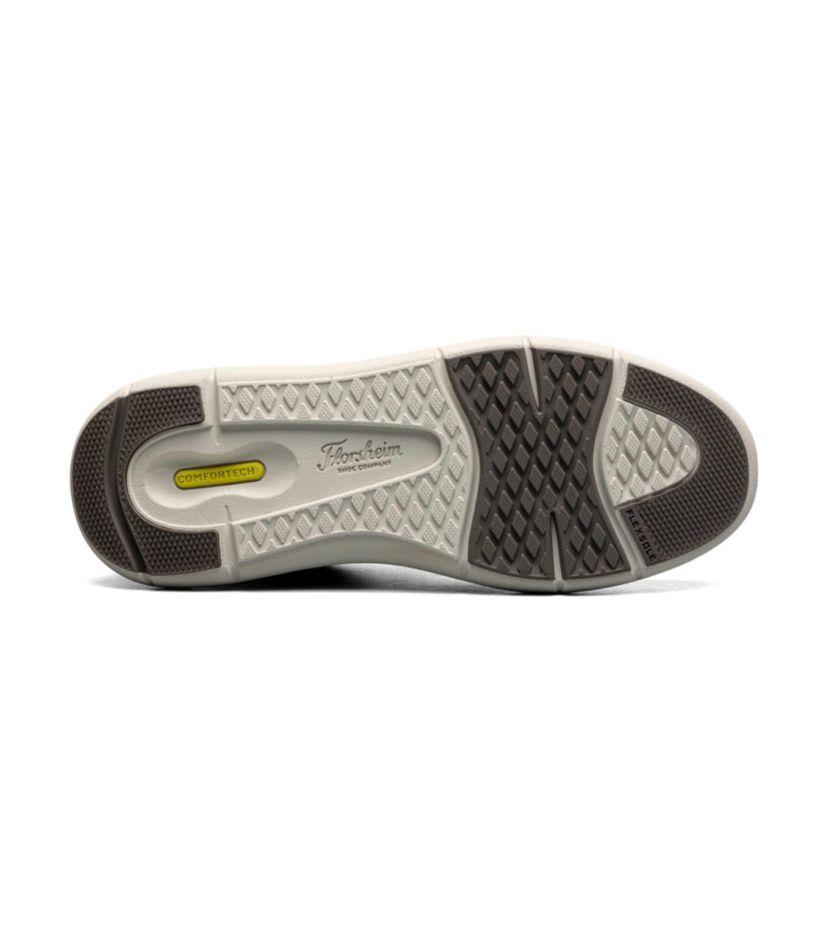 Fleet Plain Toe Slip On Sneaker
