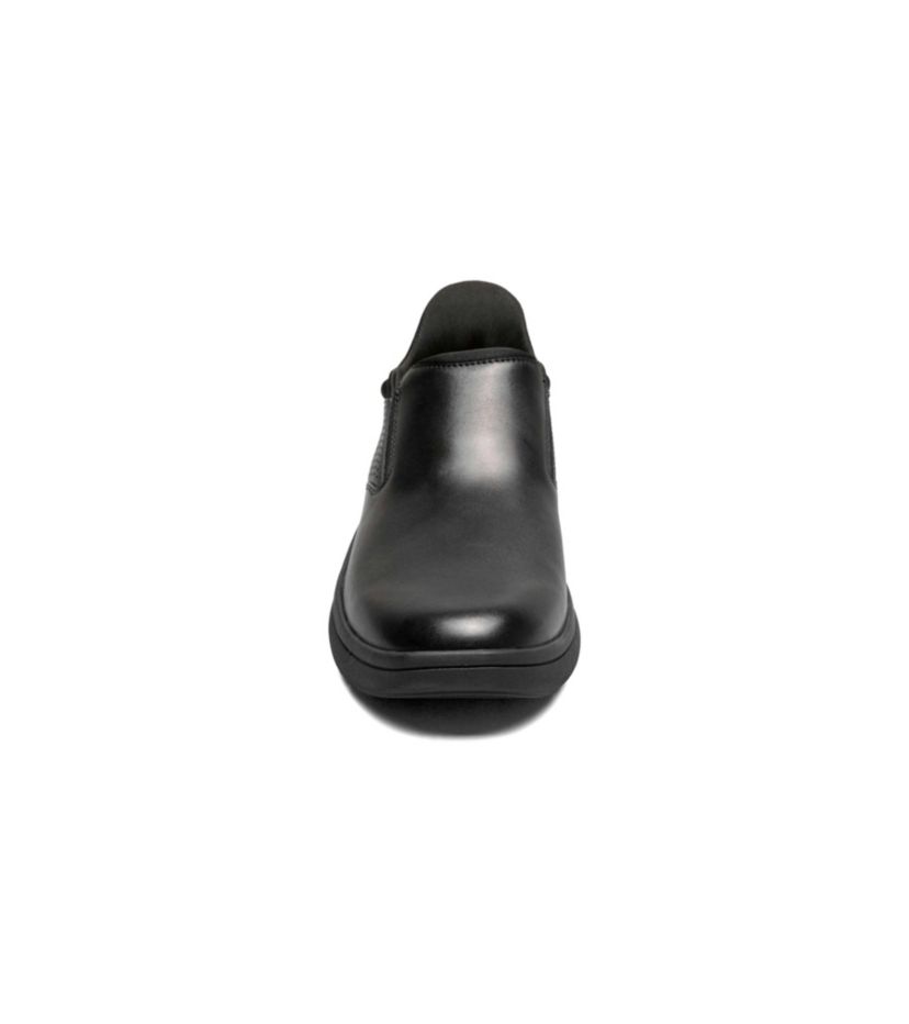 Fleet Plain Toe Slip On Sneaker