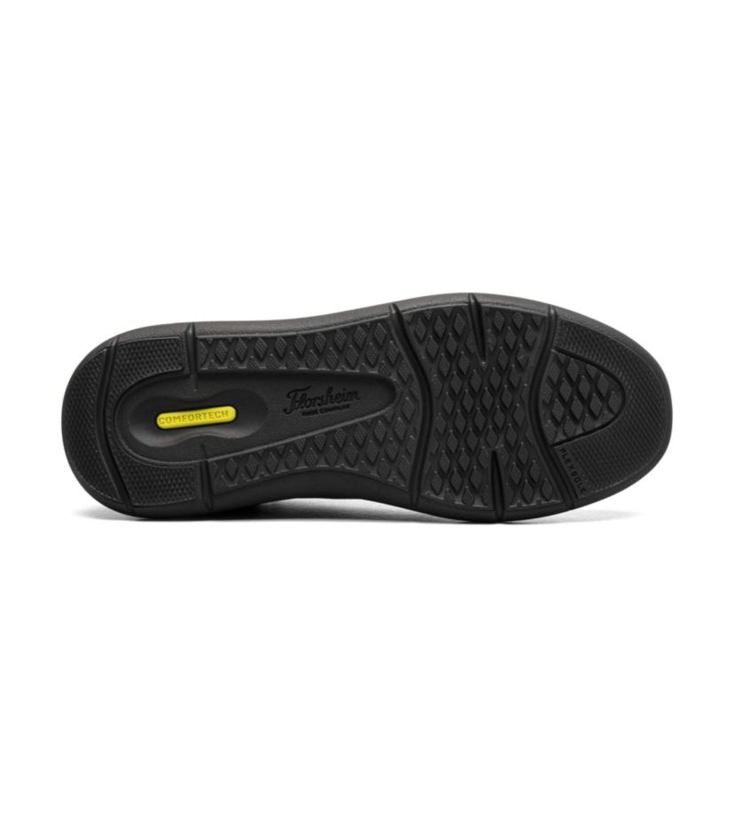 Fleet Plain Toe Slip On Sneaker