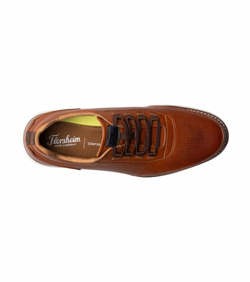 Launch Elastic Lace Slip On