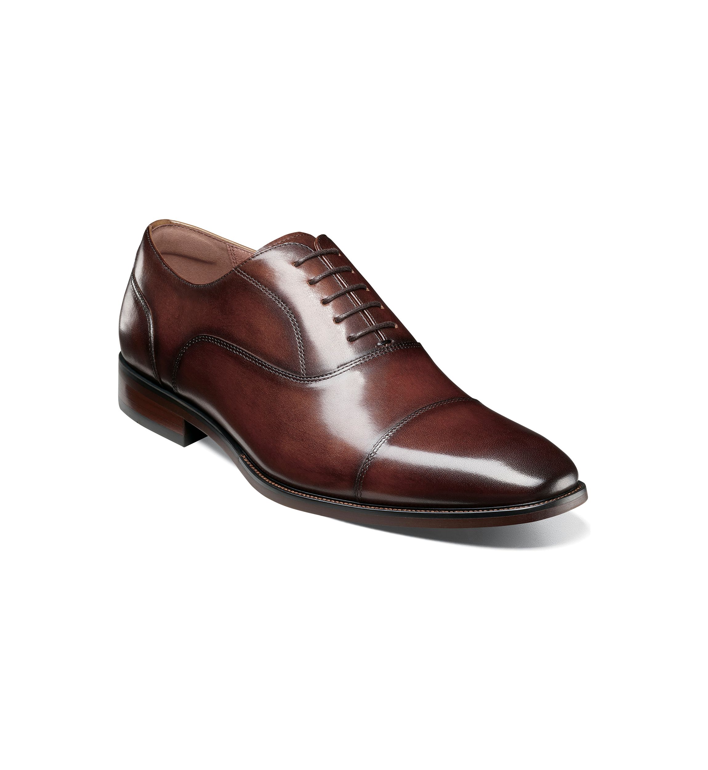 Sorrento Cap Toe Oxfords