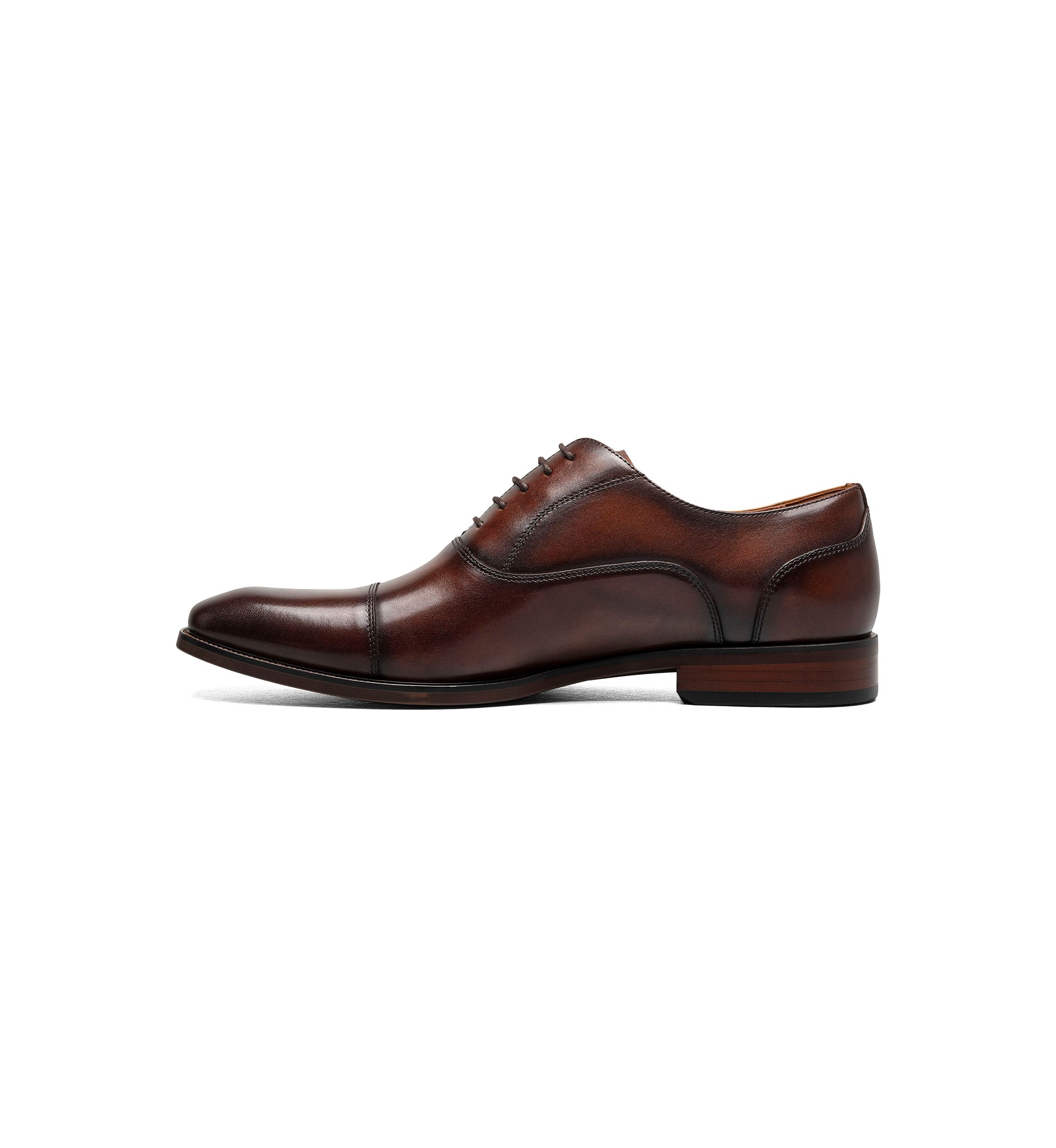 Sorrento Cap Toe Oxfords