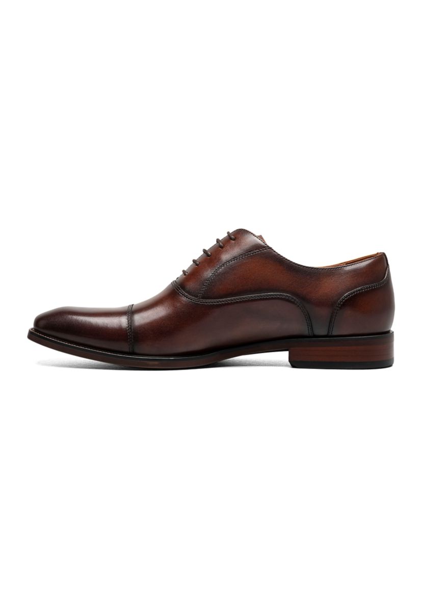 Sorrento Cap Toe Oxfords