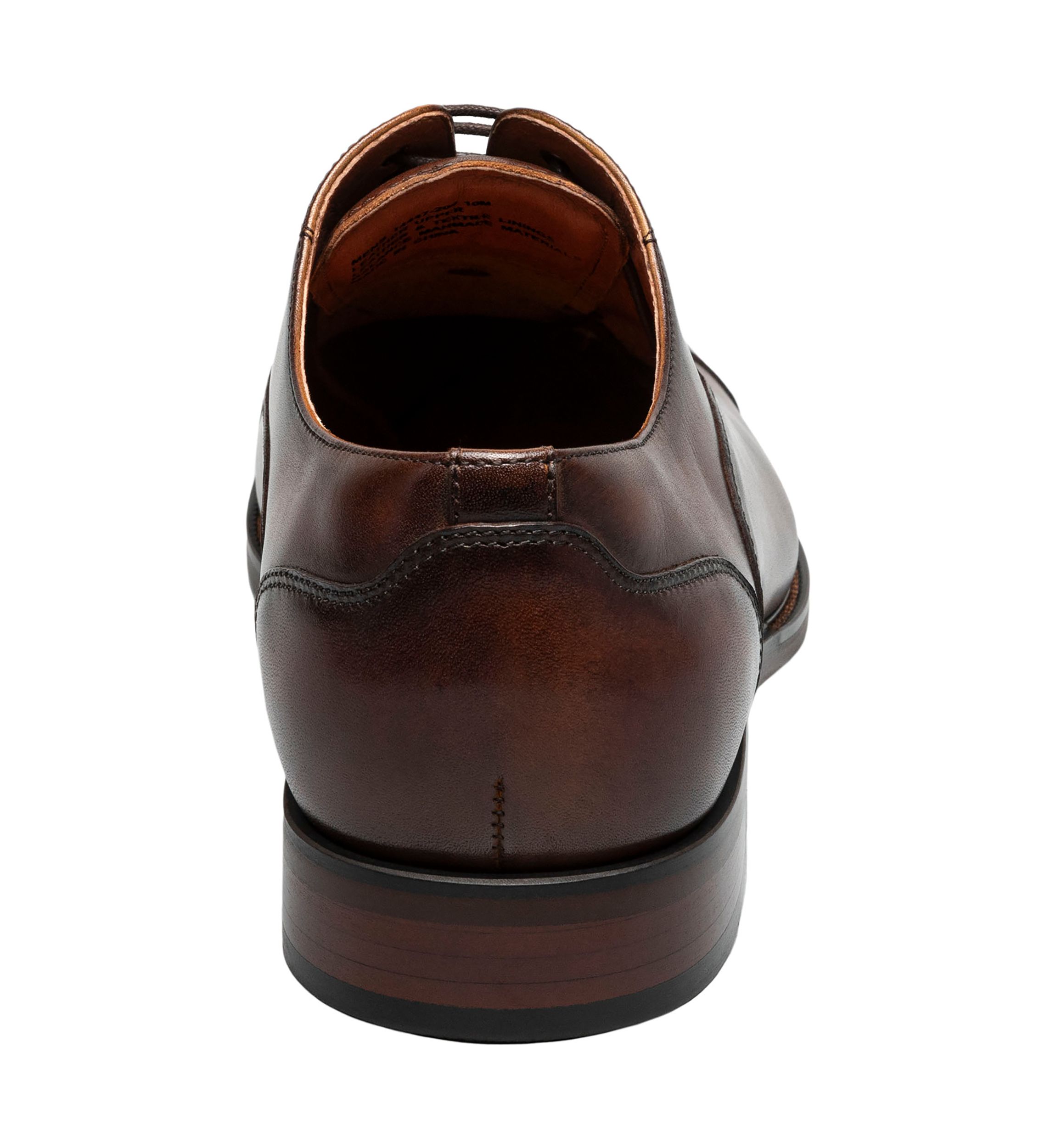 Sorrento Cap Toe Oxfords