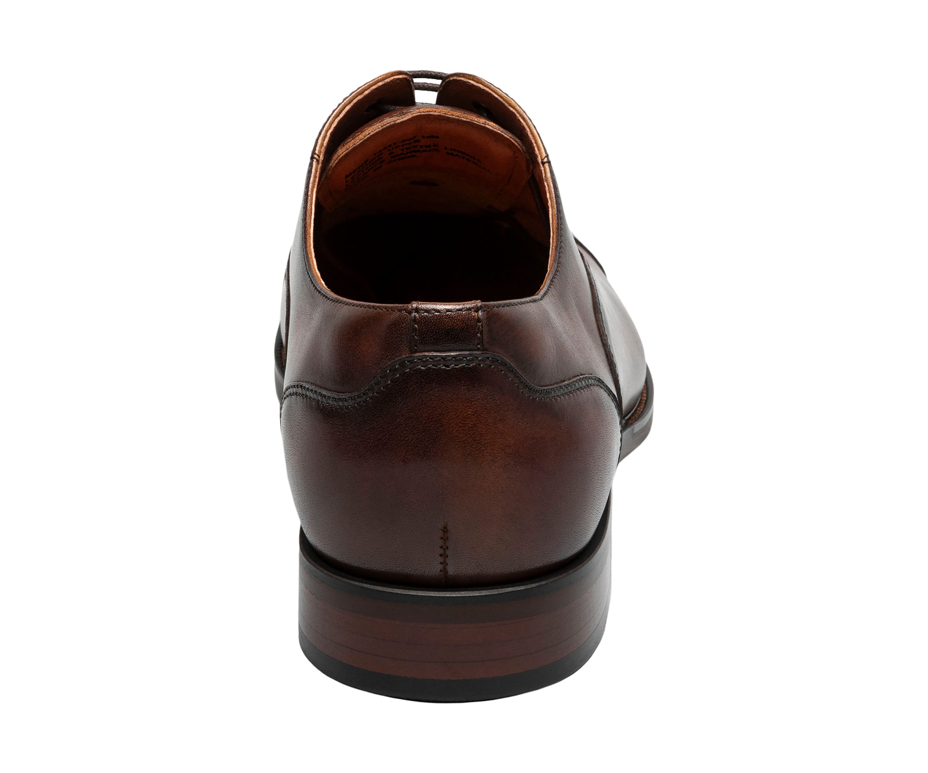 Sorrento Cap Toe Oxfords
