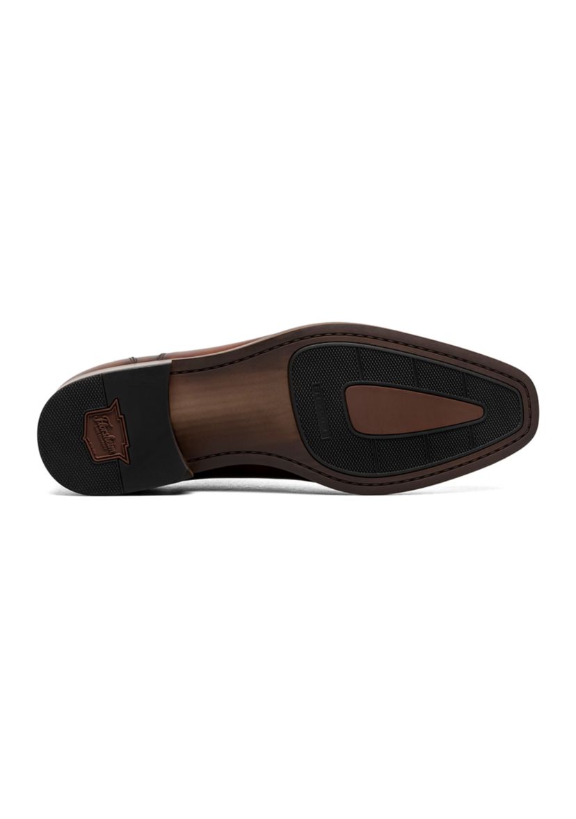 Sorrento Cap Toe Oxfords