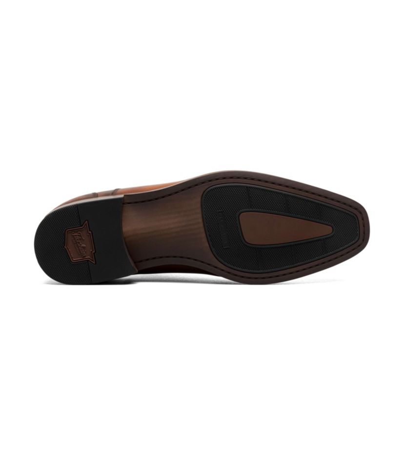 Sorrento Lux Cap Toe Balmoral Oxford
