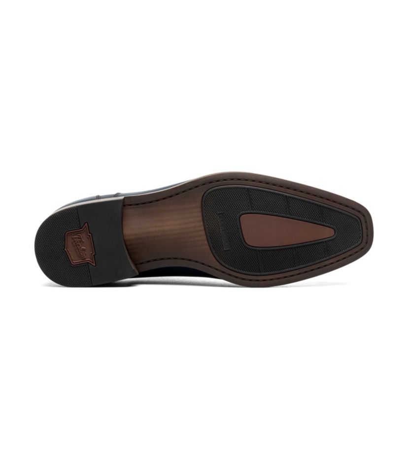 Sorrento Lux Cap Toe Balmoral Oxford