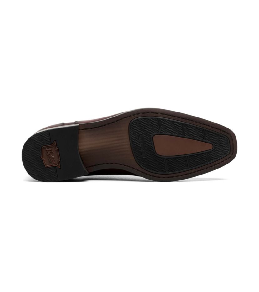 Sorrento Lux Cap Toe Balmoral Oxford