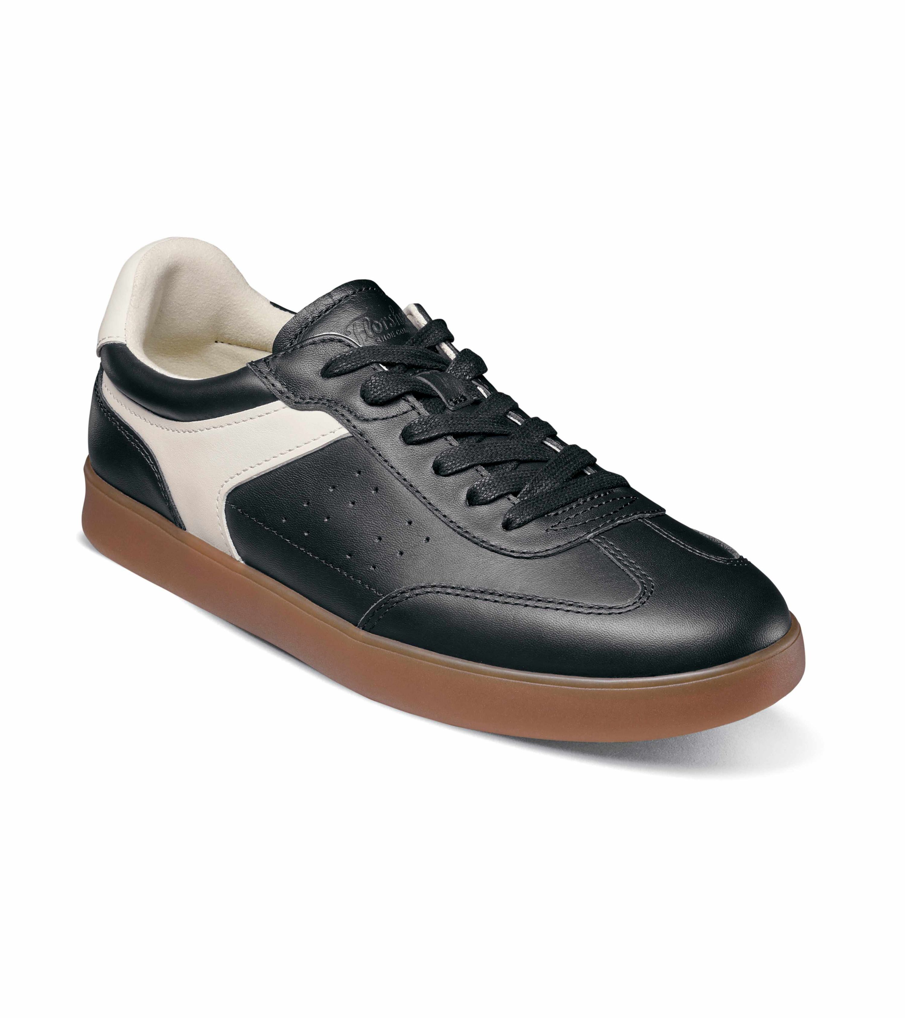 Pace T-Toe Lace Up Sneaker