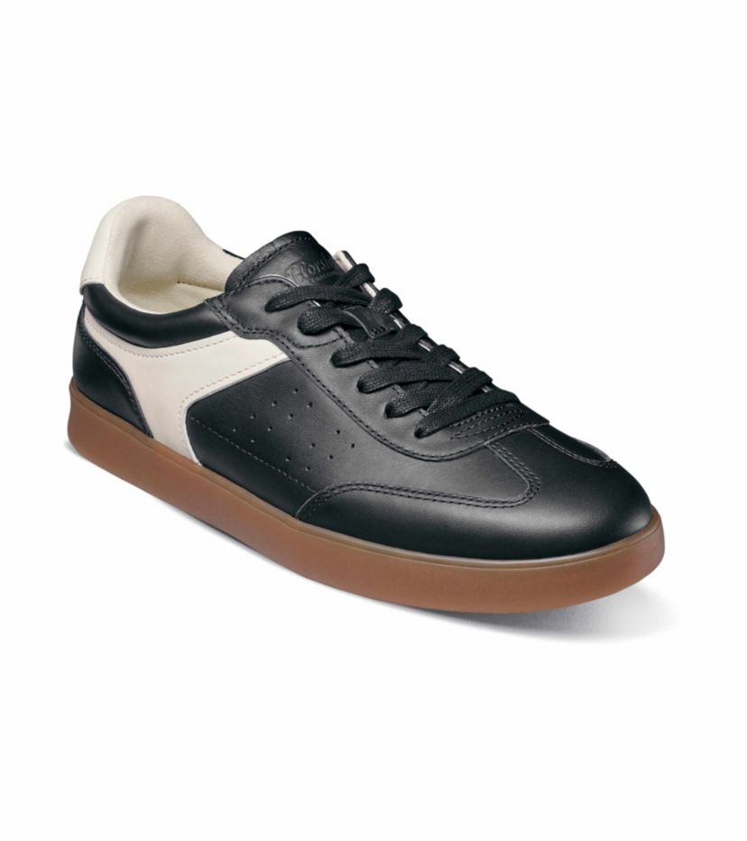 Pace T-Toe Lace Up Sneaker