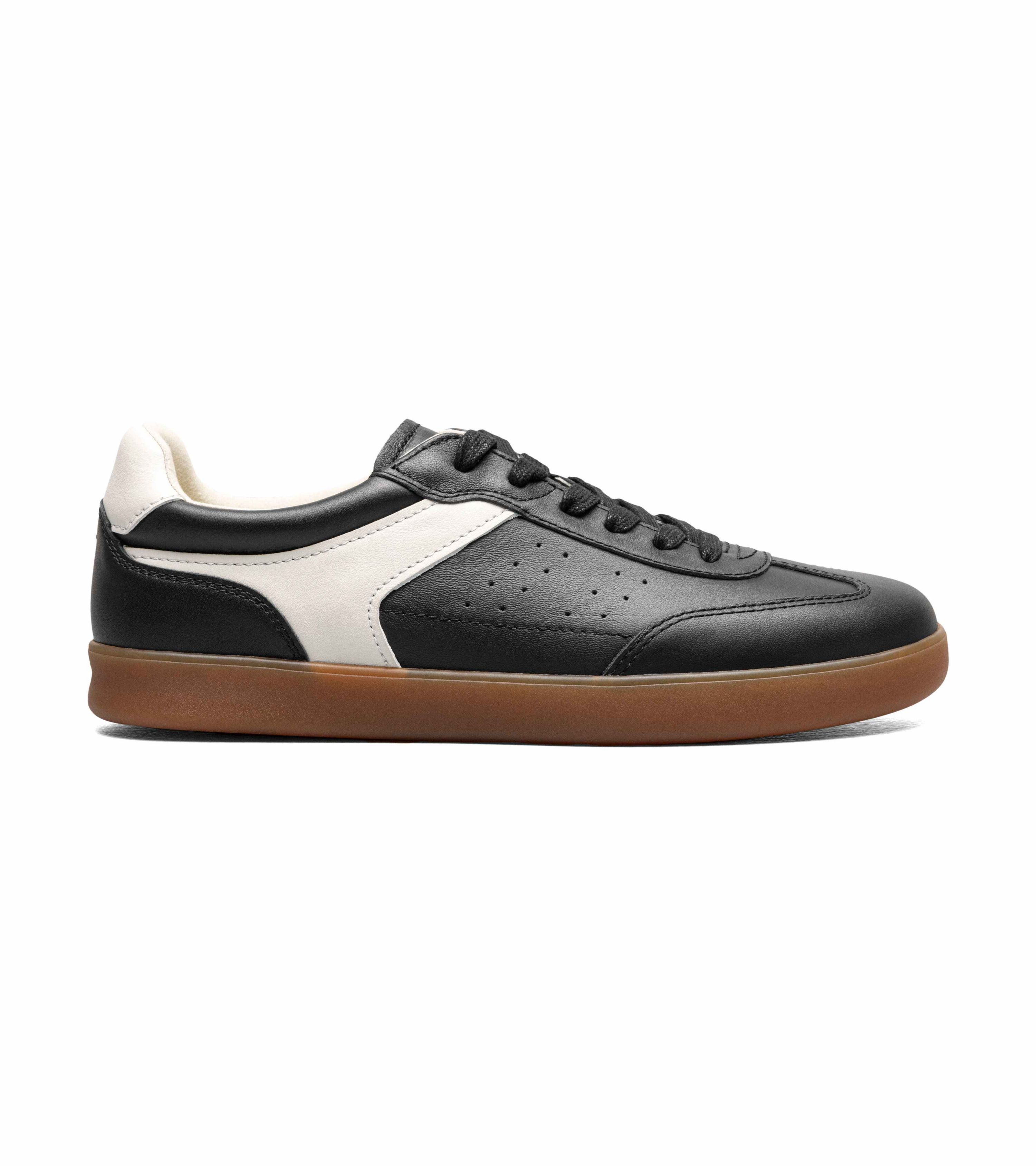 Pace T-Toe Lace Up Sneaker