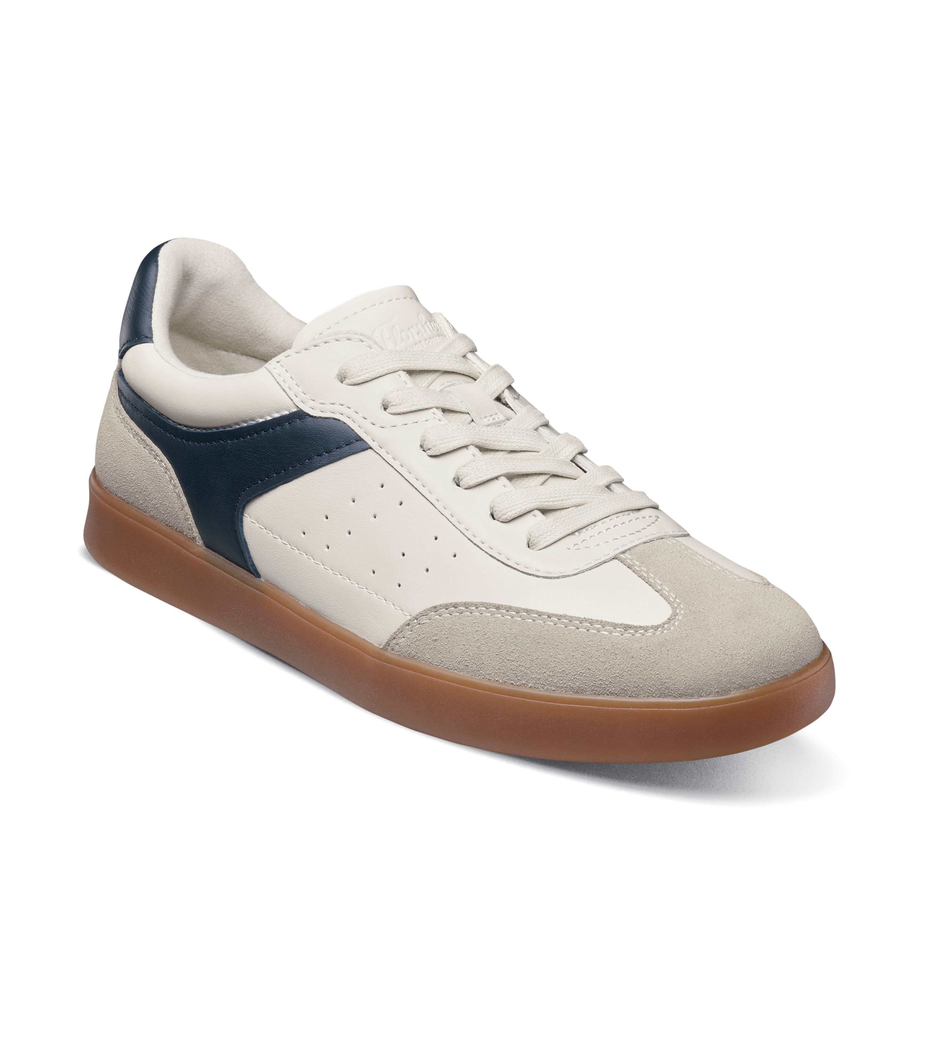 Pace T-Toe Lace Up Sneaker