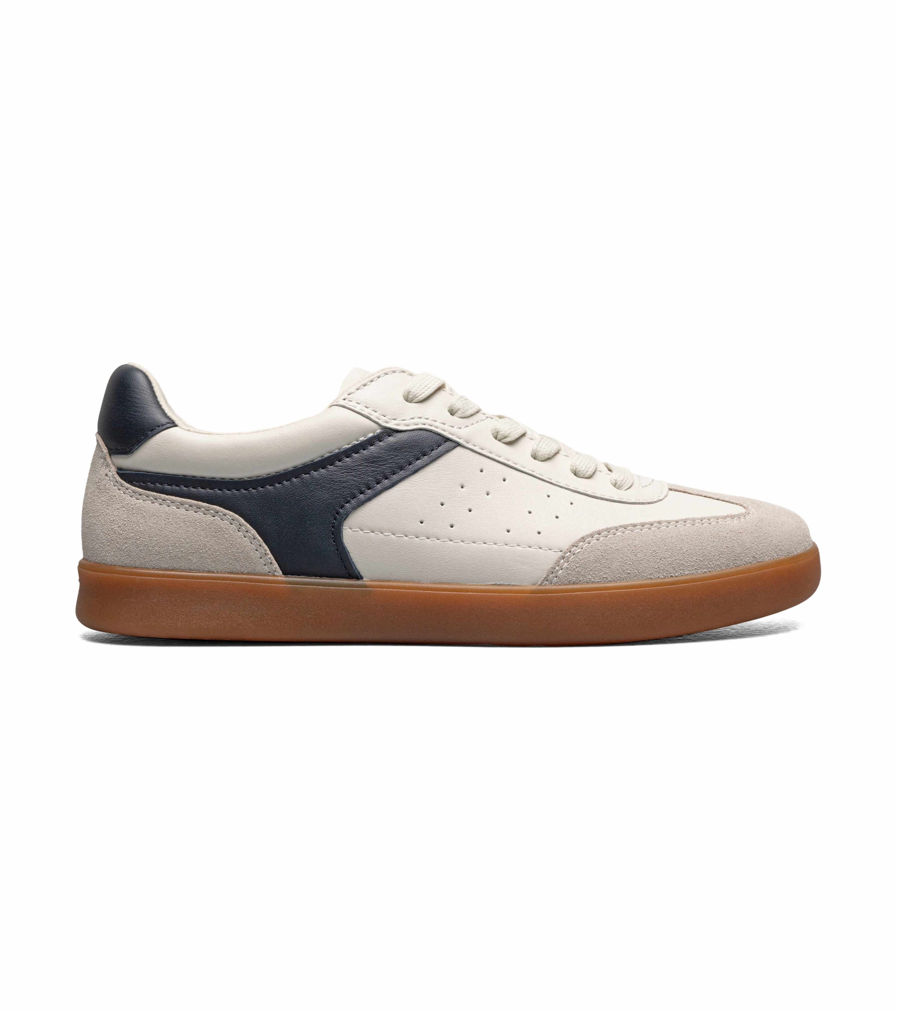 Pace T-Toe Lace Up Sneaker