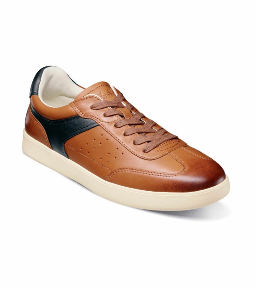 Pace T-Toe Lace Up Sneaker