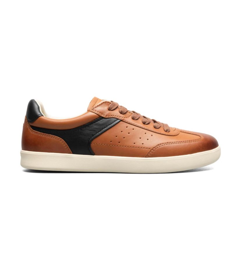 Pace T-Toe Lace Up Sneaker