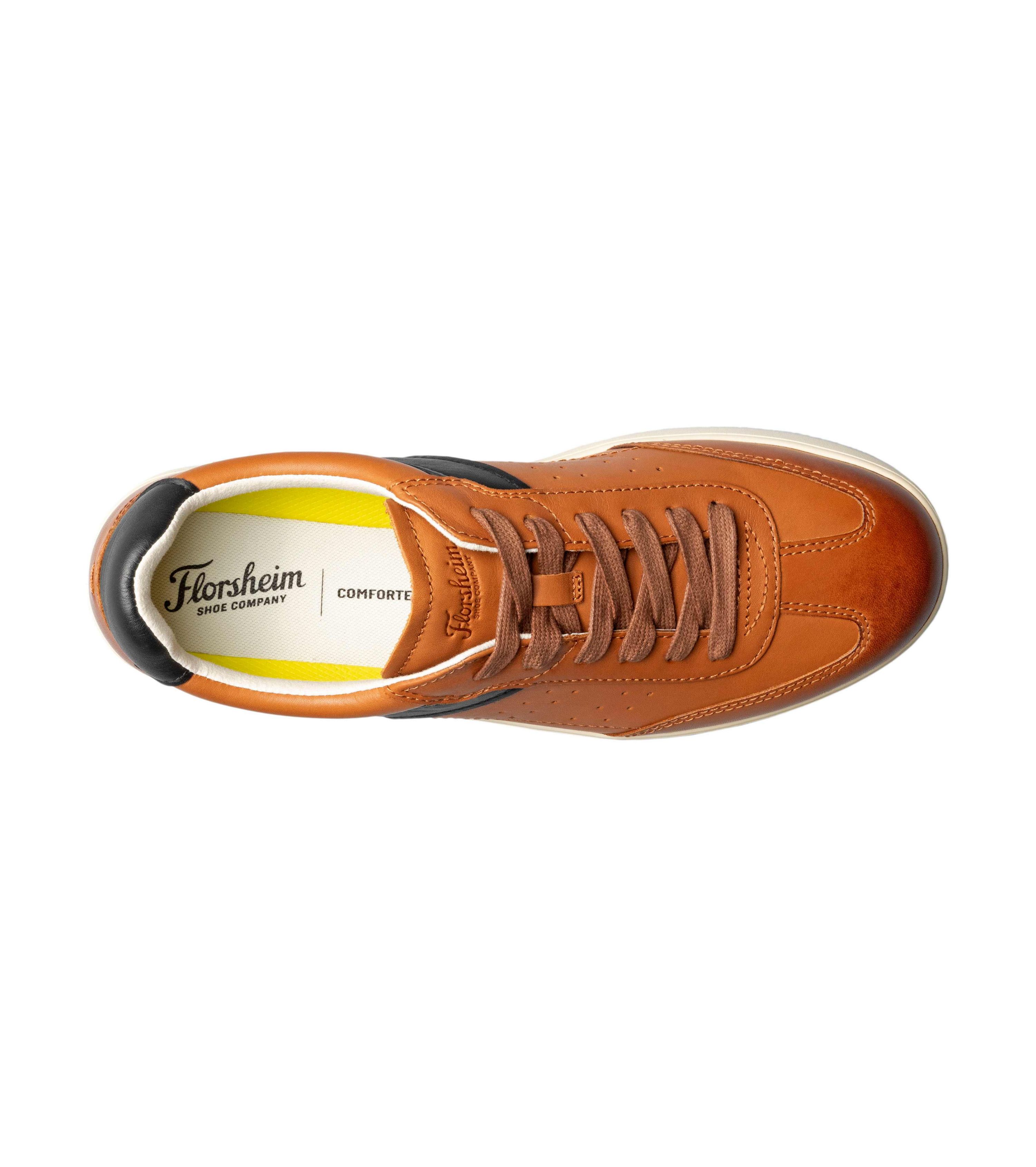 Pace T-Toe Lace Up Sneaker
