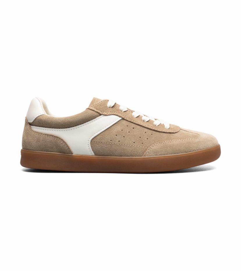 Pace T-Toe Lace Up Sneaker