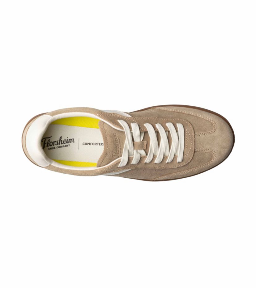 Pace T-Toe Lace Up Sneaker