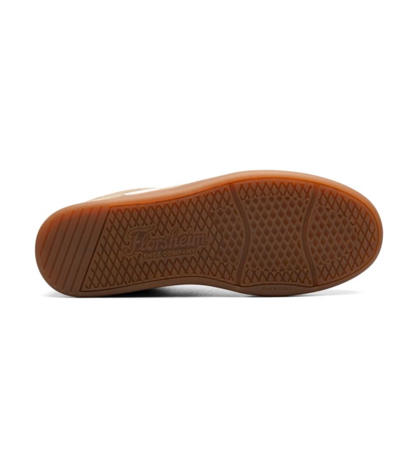 Pace T-Toe Lace Up Sneaker