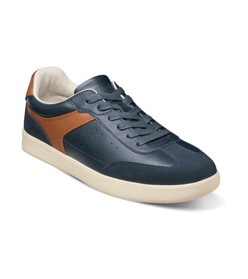 Pace T-Toe Lace Up Sneaker