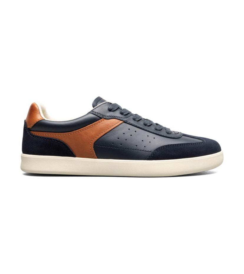 Pace T-Toe Lace Up Sneaker