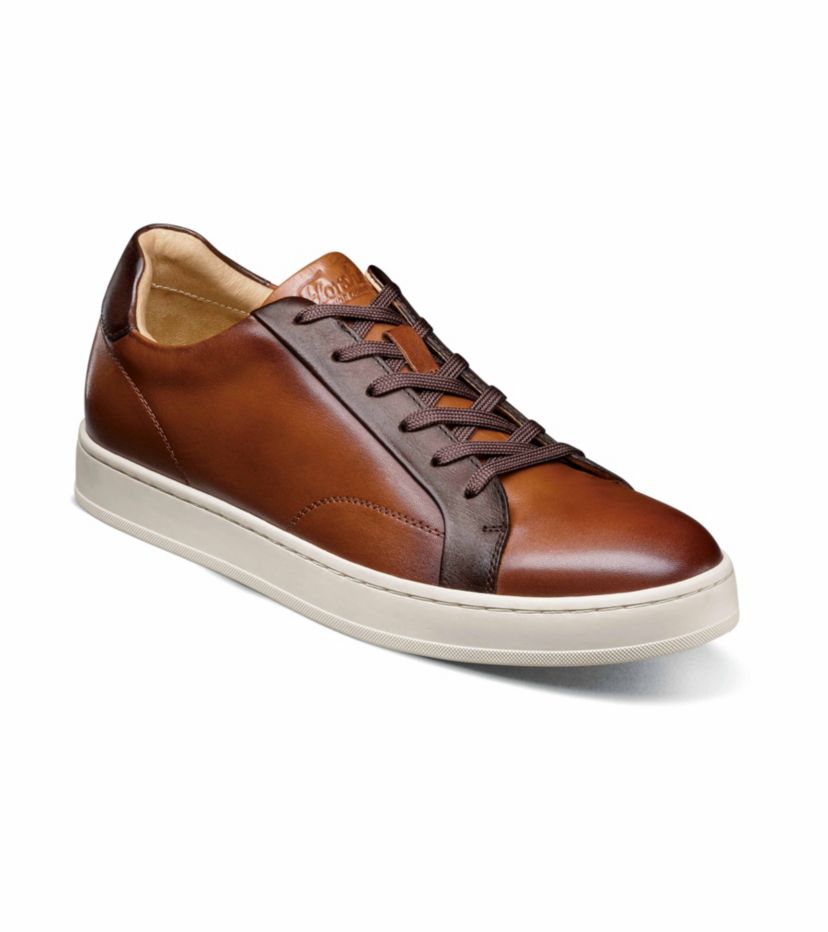 Monopoli Lace To Toe Sneaker
