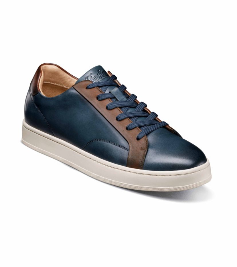 Monopoli Lace To Toe Sneaker
