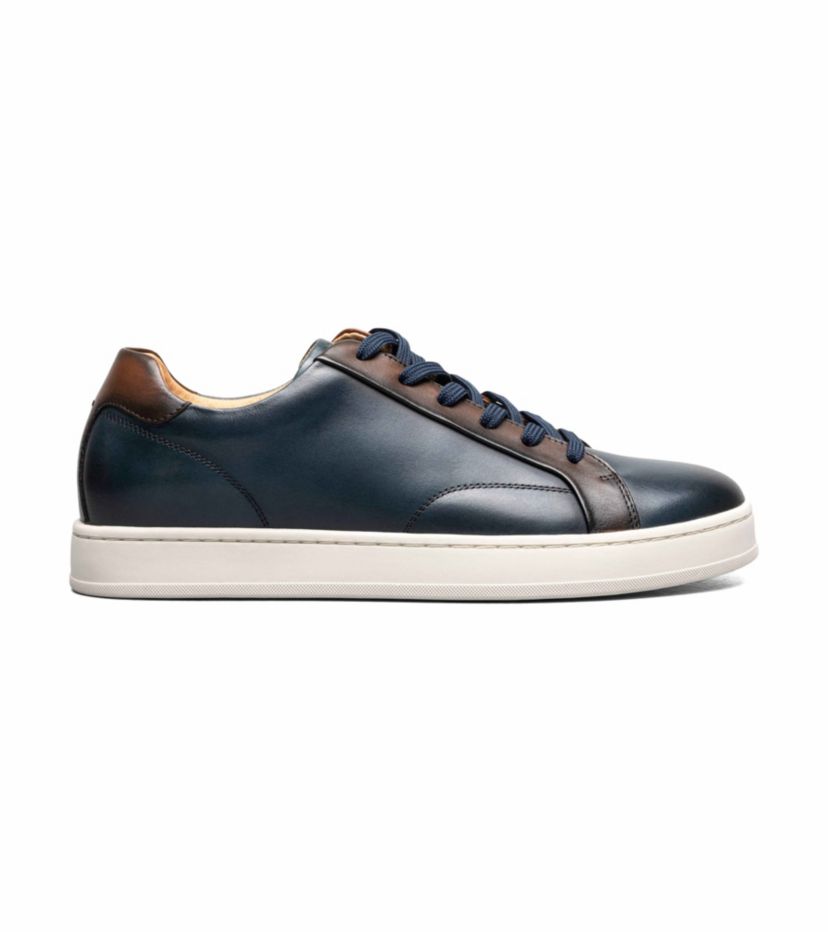 Monopoli Lace To Toe Sneaker
