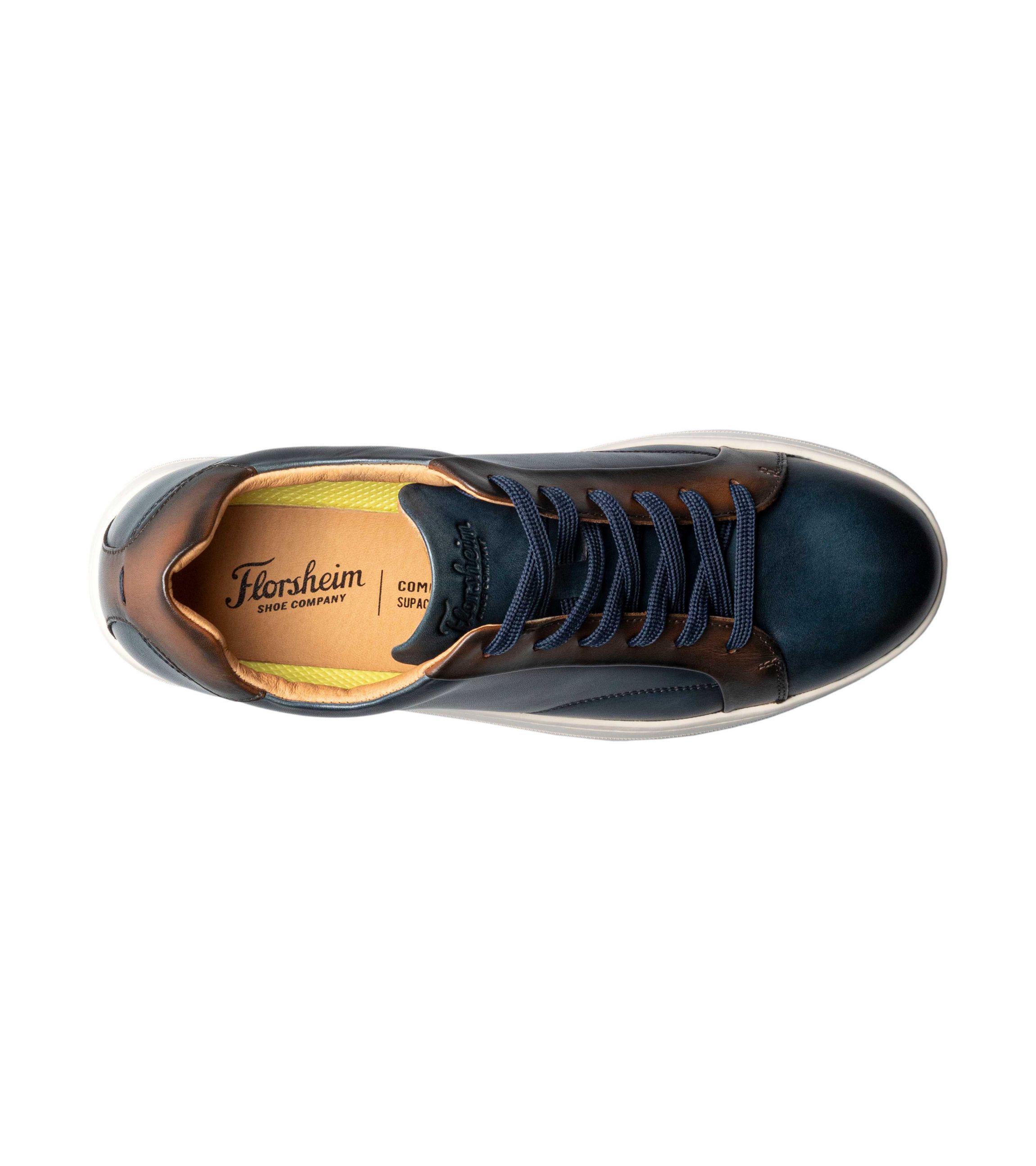 Monopoli Lace To Toe Sneaker