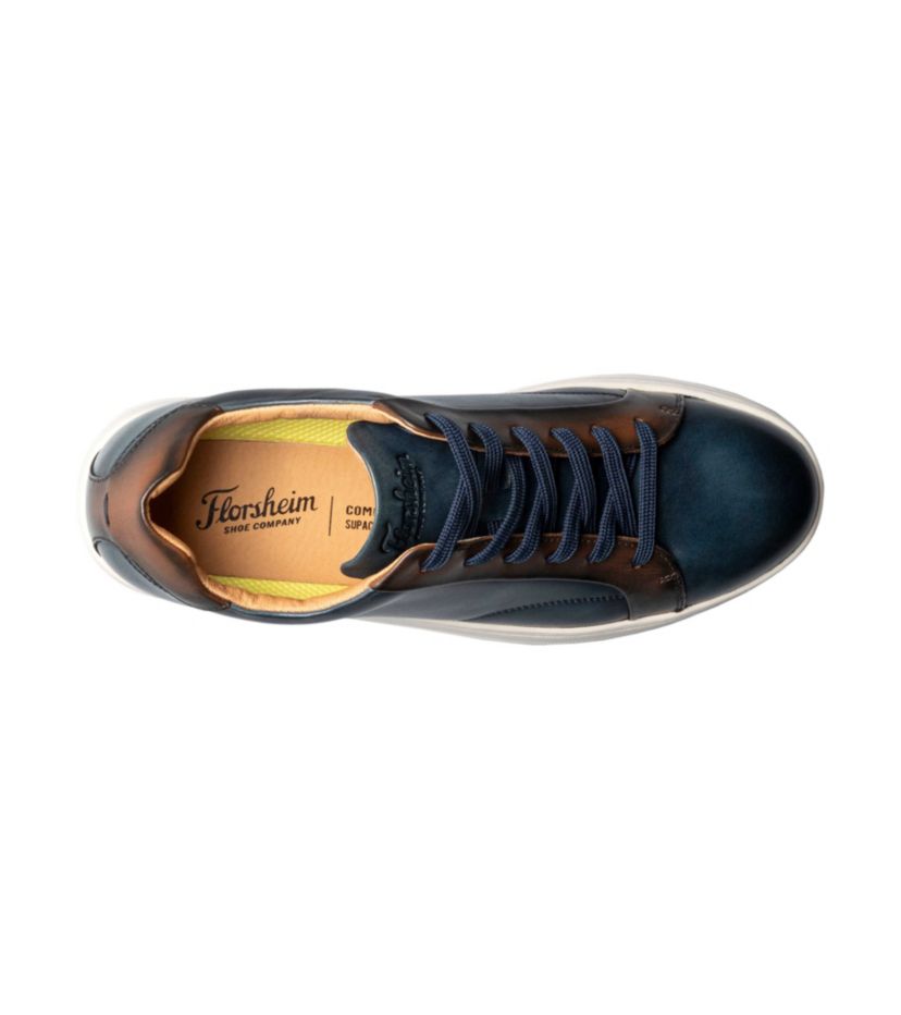 Monopoli Lace To Toe Sneaker
