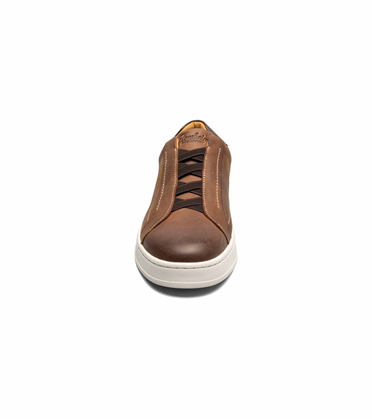 Monopoli Elastic Lace To Toe Sneaker