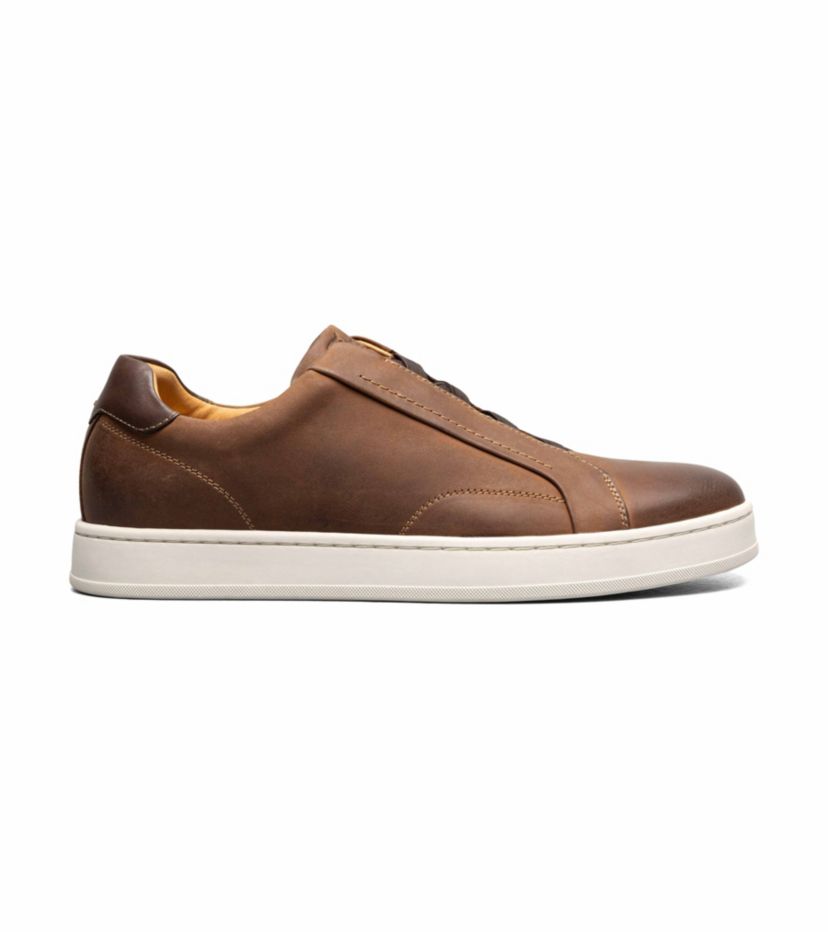 Monopoli Elastic Lace To Toe Sneaker
